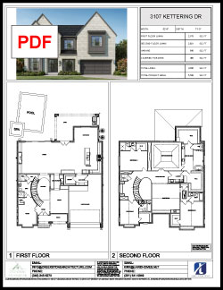 3107 Kettering Marketing Sheet With Colors