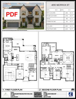 2628 Sunset Marketing Sheet With Colors
